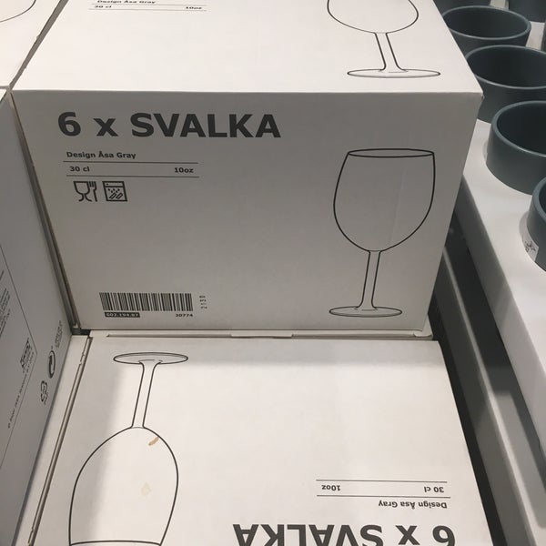 Foto tirada no(a) IKEA por Анна П. em 11/27/2021