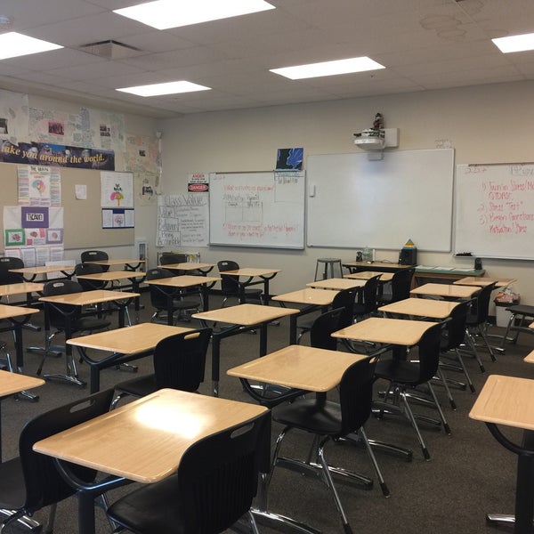 James Lick High School 1 tip