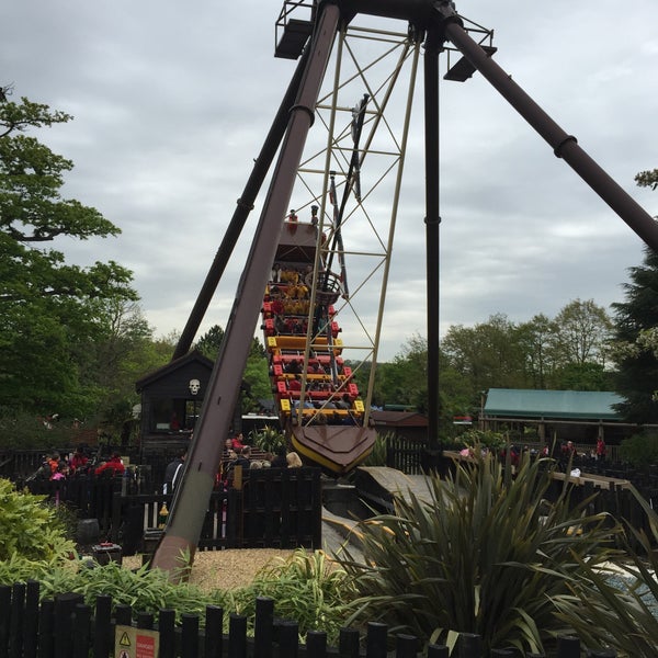 Jolly Rocker Attraction