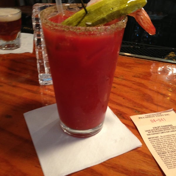 J.D. Hoyt's Warehouse District Minneapolis, MN