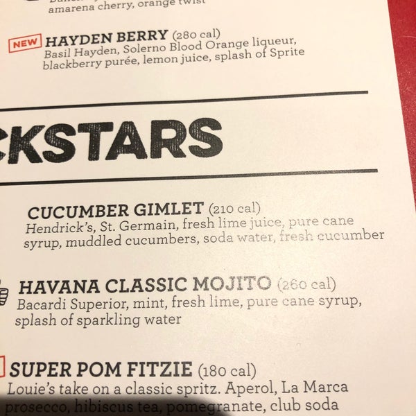 Bar Louie 15001 Potomac Town Place