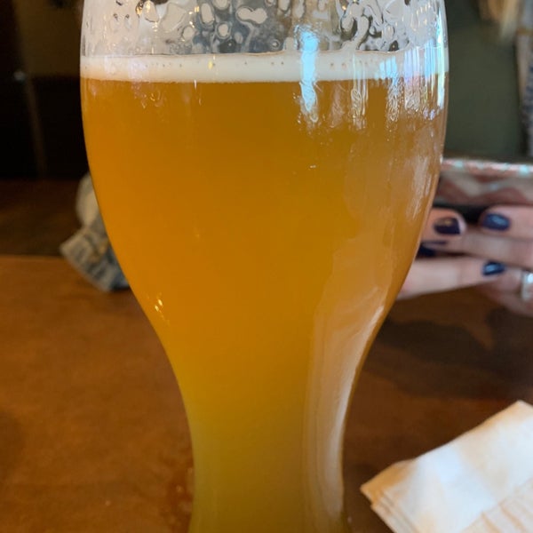 Photo taken at BrickStone Restaurant and Brewery by Frank A. on 9/11/2019