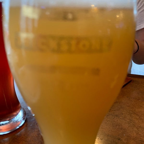 Photo taken at BrickStone Restaurant and Brewery by Frank A. on 6/23/2019