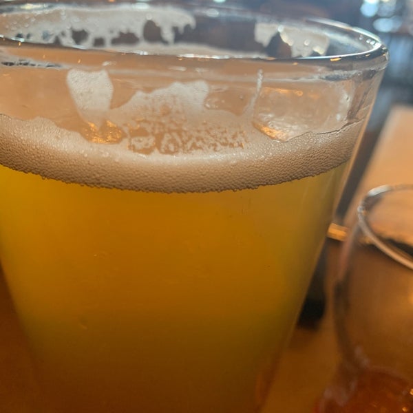 Photo taken at BrickStone Restaurant and Brewery by Frank A. on 8/2/2019