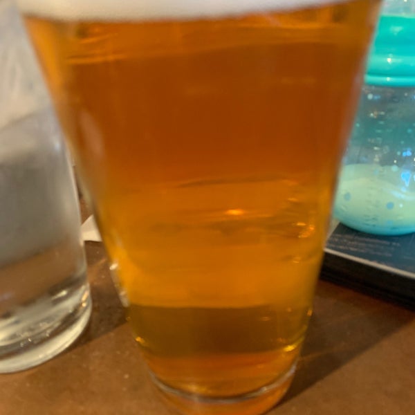 Photo taken at BrickStone Restaurant and Brewery by Frank A. on 5/19/2019