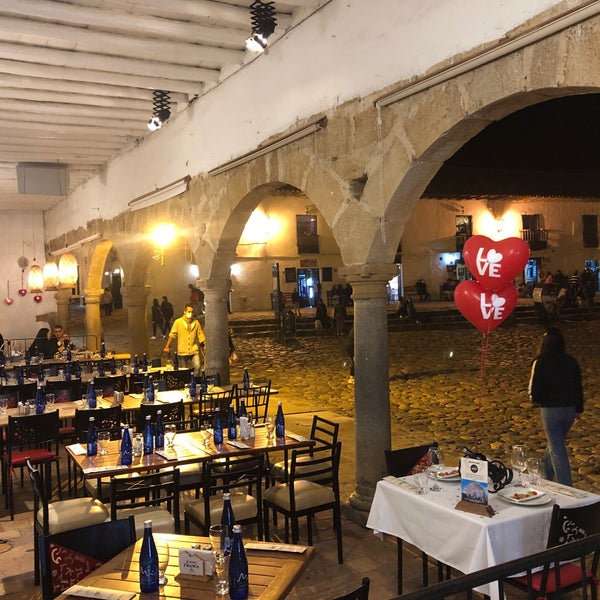 Foto tomada en Los Portales Restaurante  por Adela C. el 10/25/2022