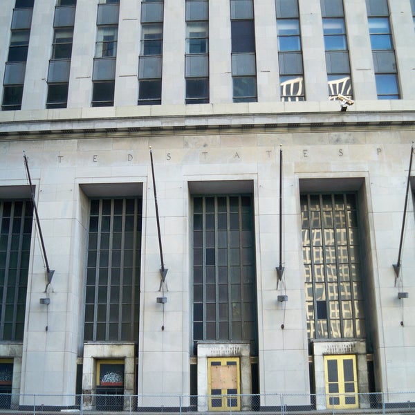 List 90+ Pictures the old post office chicago photos Excellent