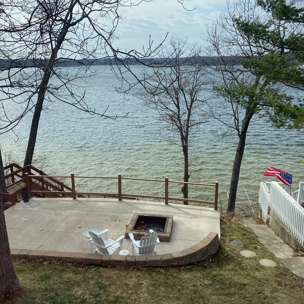 Big Whitefish Lake Pierson, MI