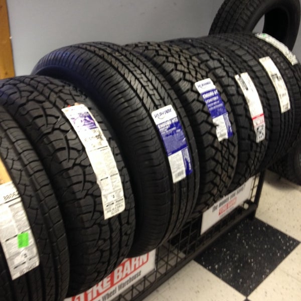 Tire Barn Warehouse - BARN