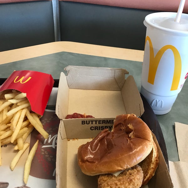 McDonald's 6 tips