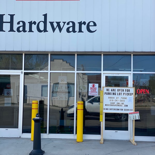 Modern Hardware Hardware Store in Grand Rapids