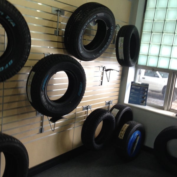 RHD Tire Roosevelt Park 2 tips from 99 visitors