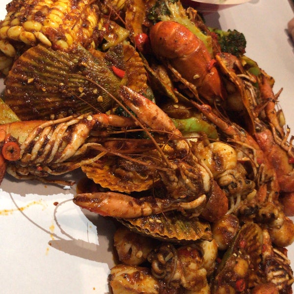 Photos At Shell Out Seafood Restaurant In Kuala Lumpur