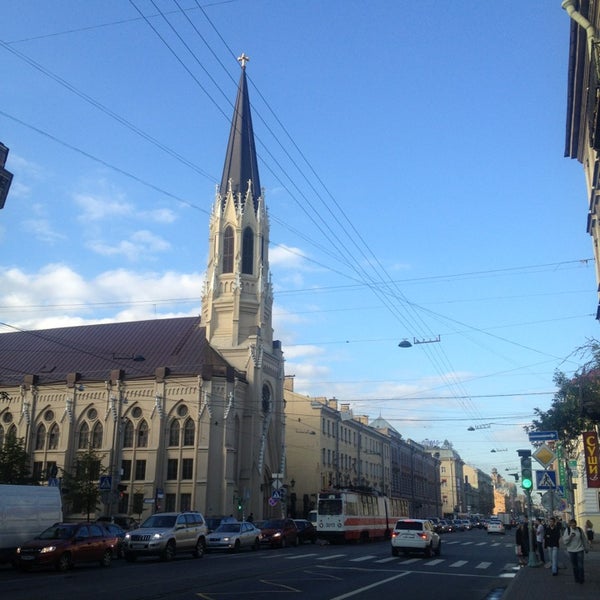 Лютеранская Церковь Святого Михаила