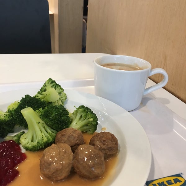 5/31/2019 tarihinde Светланаziyaretçi tarafından IKEA Food'de çekilen fotoğraf