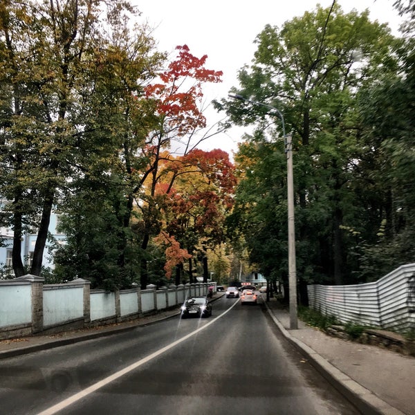 Мало крестовский мост