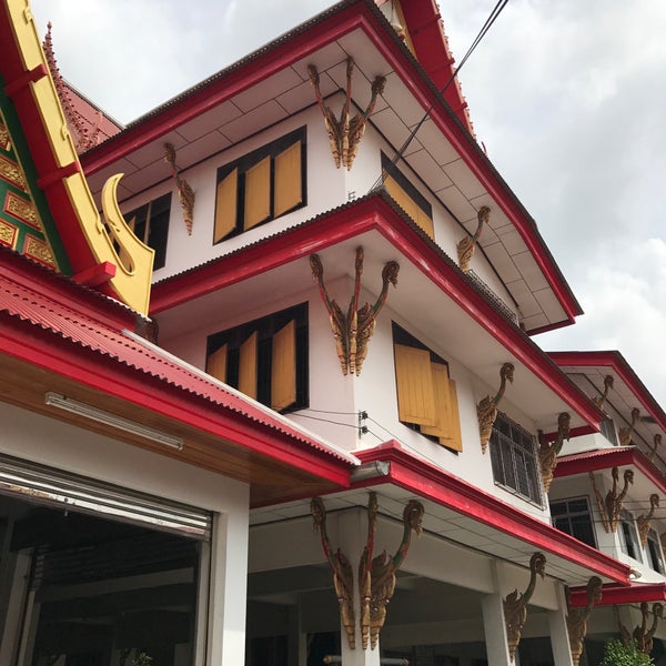 รวมกัน 96+ ภาพพื้นหลัง วัดสายไหม รูปภาพ คมชัด