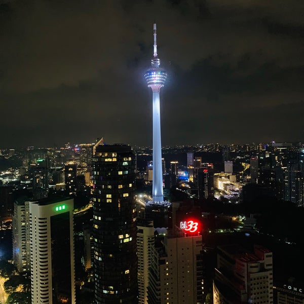 Menara Ta One Building In Kuala Lumpur
