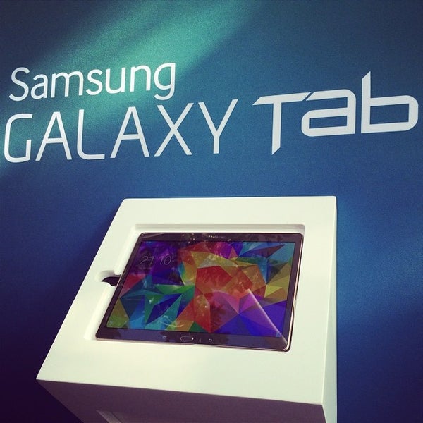 7/31/2014에 Raul A.님이 Samsung Experience Store에서 찍은 사진