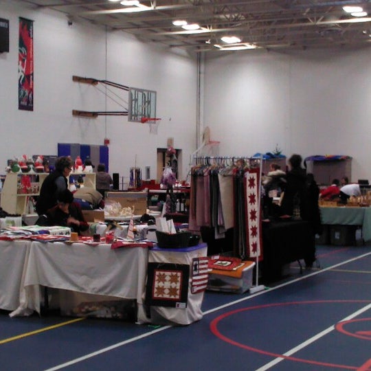 North Platte Rec Center 1300 McDonald Rd