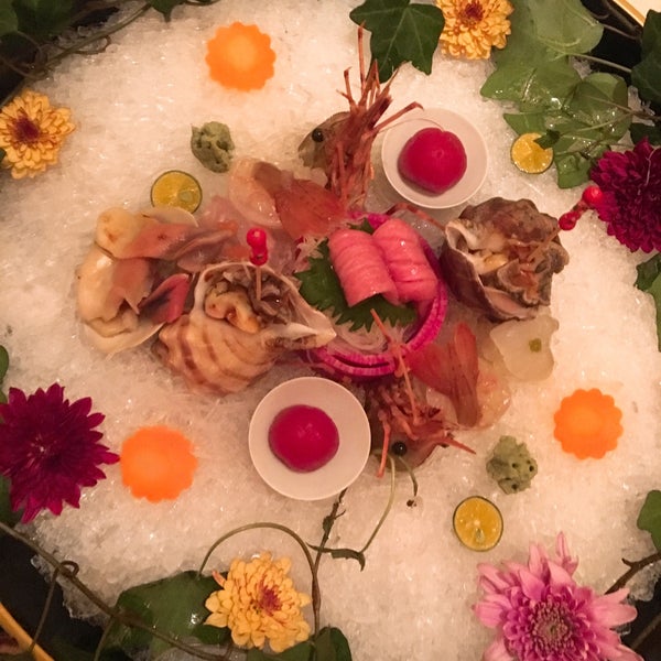 5/17/2017 tarihinde Sandra P.ziyaretçi tarafından Sushi Oyama'de çekilen fotoğraf