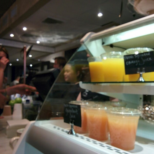 Thinking Cup Back Bay East Boston, MA