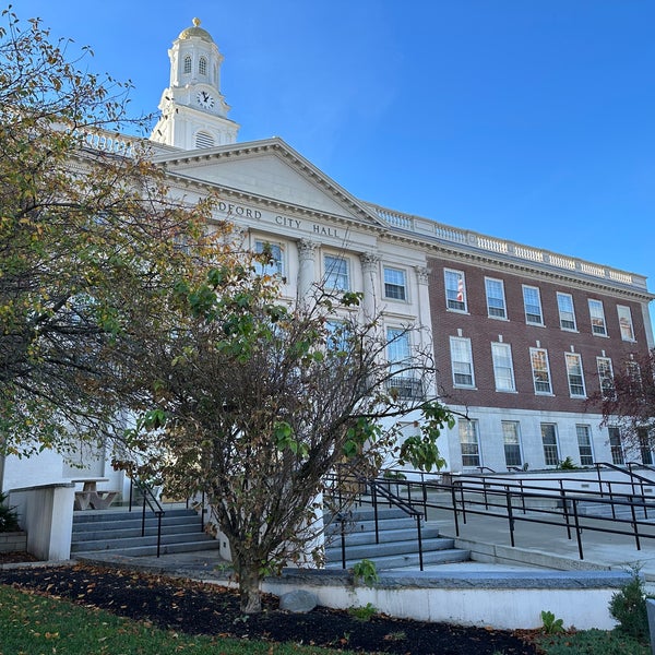 Medford City Hall City Hall in Medford