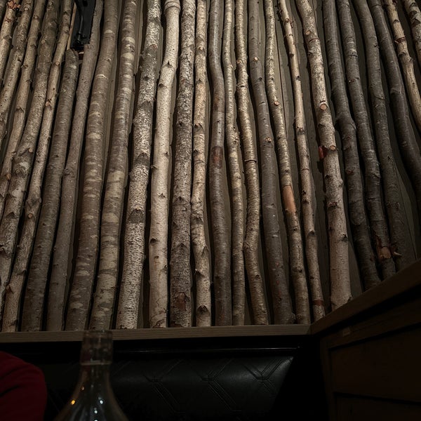 Banyan Bar & Refuge Asian Restaurant in South End