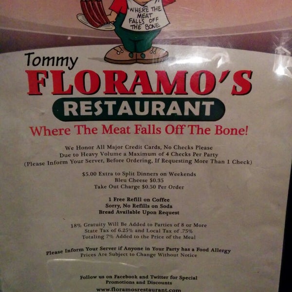 Photos at Floramo's Restaurant 30 tips from 809 visitors