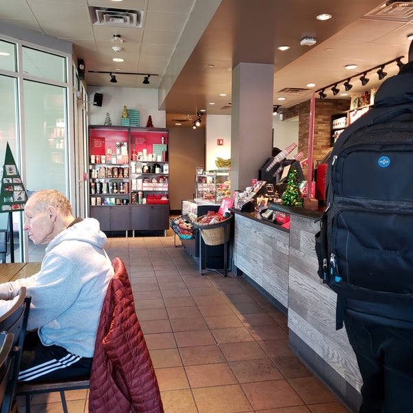 Starbucks Quincy Center Quincy, MA