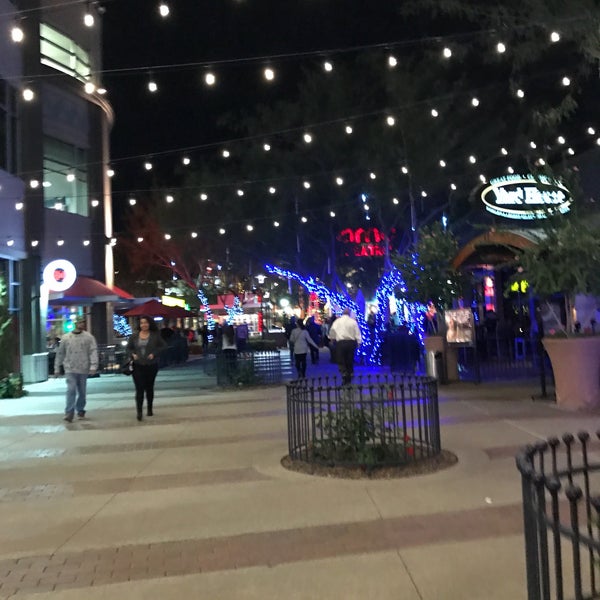 Photo taken at Westgate Entertainment District by M.J. R. on 12/3/2016