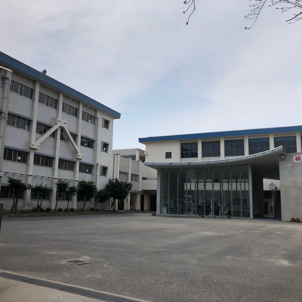 大阪府立千里青雲高等学校 豊中市 大阪府