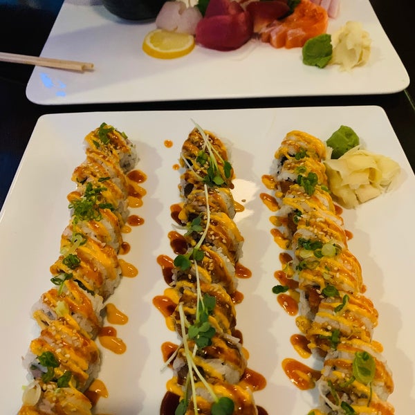 Photo prise au Sushi Damo par Yakdiel le4/22/2021