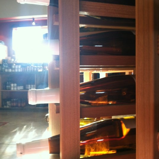 Photo taken at Hector Wine Company by Emma S. on 11/20/2012
