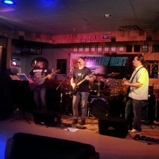Photo taken at Cleats Bar &amp; Grill West by Bill L. on 5/12/2013