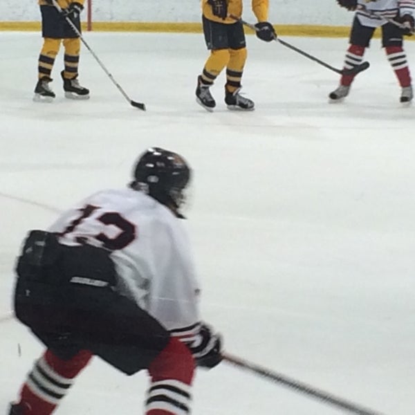 University Liggett School Hockey Rink Grosse Pointe Grosse Pointe