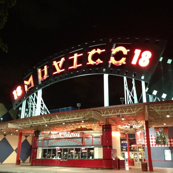 Muvico Broward 18 (Now Closed) Cresthaven 2315 N Federal Hwy