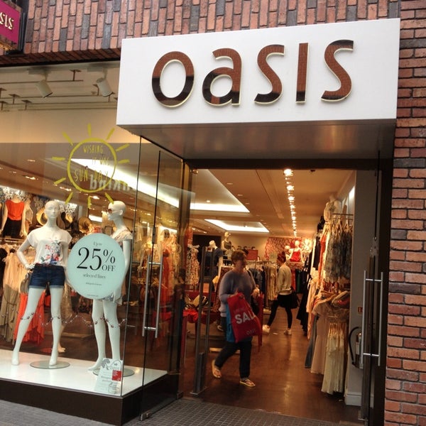 Oasis Магазин Одежды Официальный Сайт