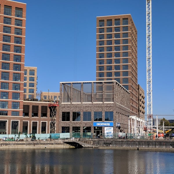 Photos at Decathlon - Sporting Goods Retail in Surrey Quay