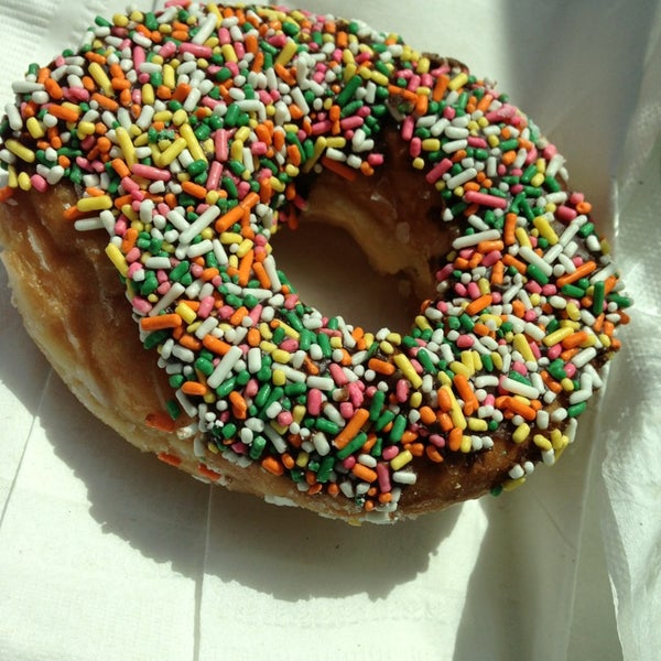 Money Talks Donut Shop