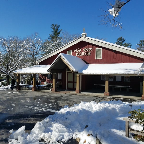 Flat Rock Playhouse 8 tips from 373 visitors