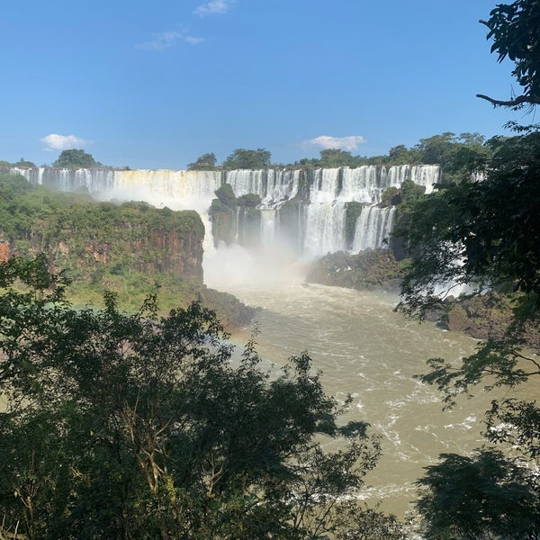 Das Foto wurde bei Parque Nacional Iguazú von Maxi C. am 4/23/2023 aufgenommen