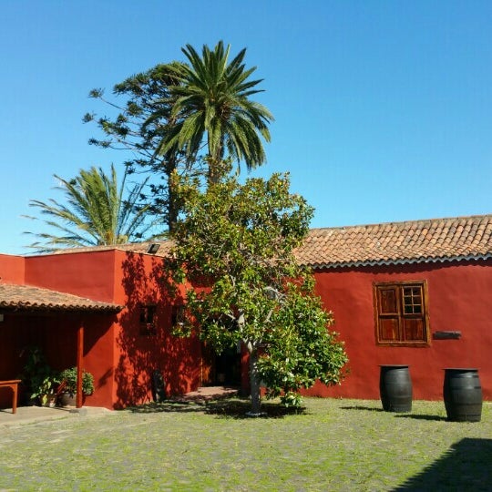 11/17/2015 tarihinde Francisco G.ziyaretçi tarafından Casa del Vino La Baranda'de çekilen fotoğraf