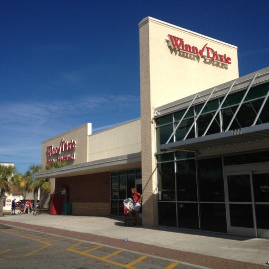 WinnDixie (Now Closed) Downtown Jacksonville 5 tips