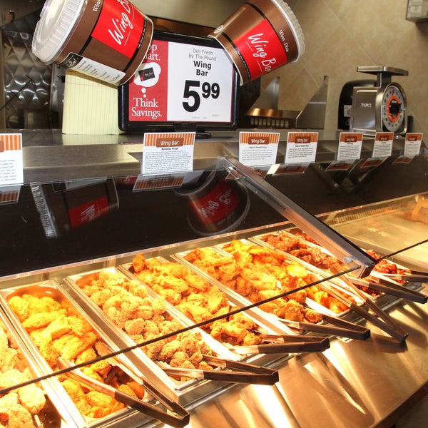 WinnDixie Grocery Store in Jacaranda West