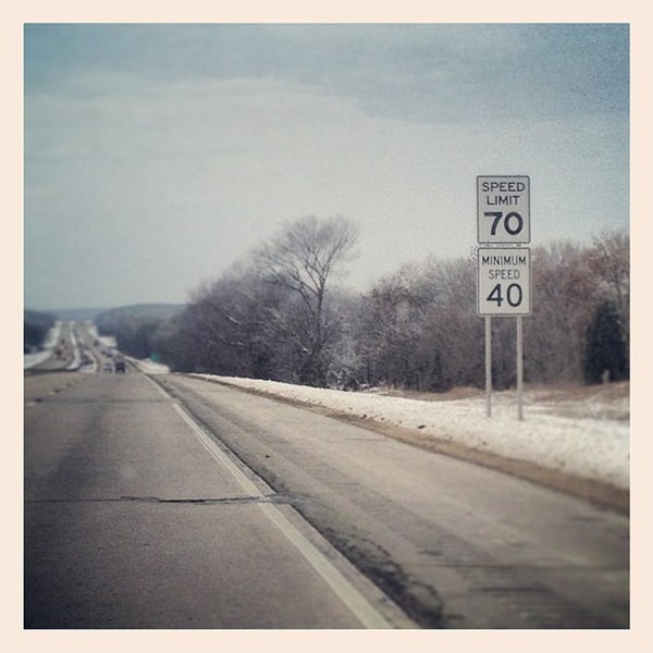 Muldrow, Oklahoma City