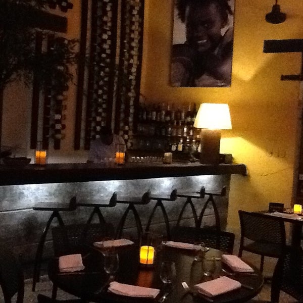 Photo taken at Restaurante Salou Cartagena by Juanma R. on 3/8/2013