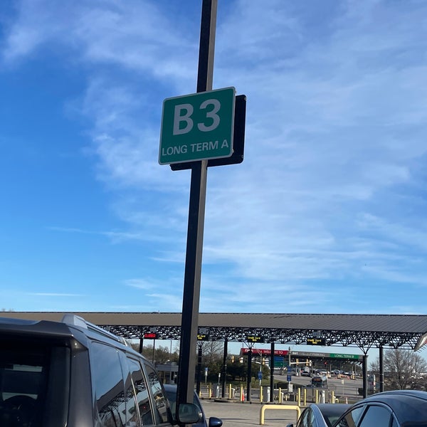 Long Term Parking Lot A Parking in Baltimore