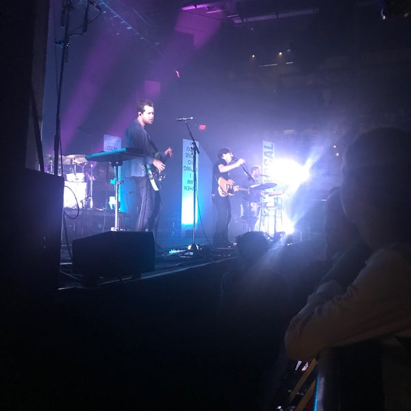 Photo taken at Rams Head Live by Erika L. on 9/26/2019