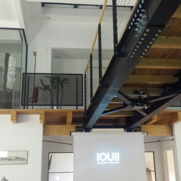 Photo taken at IQUII HQ by Alessandro T. on 11/19/2014